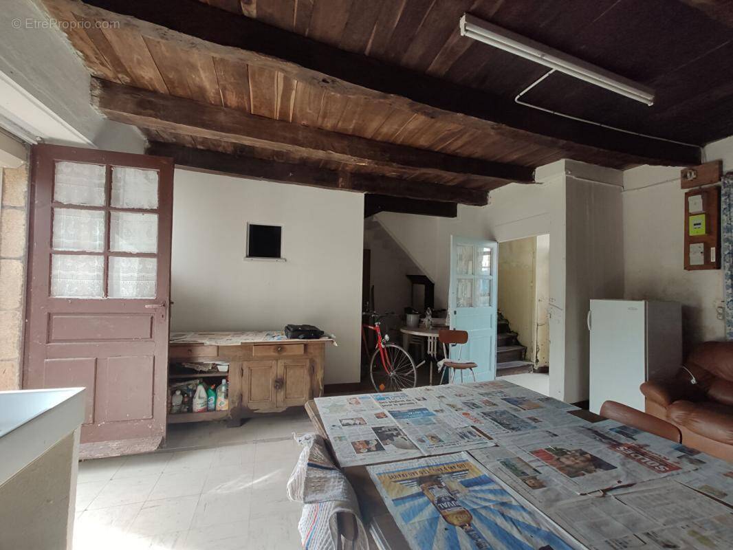 Maison à LOCMALO