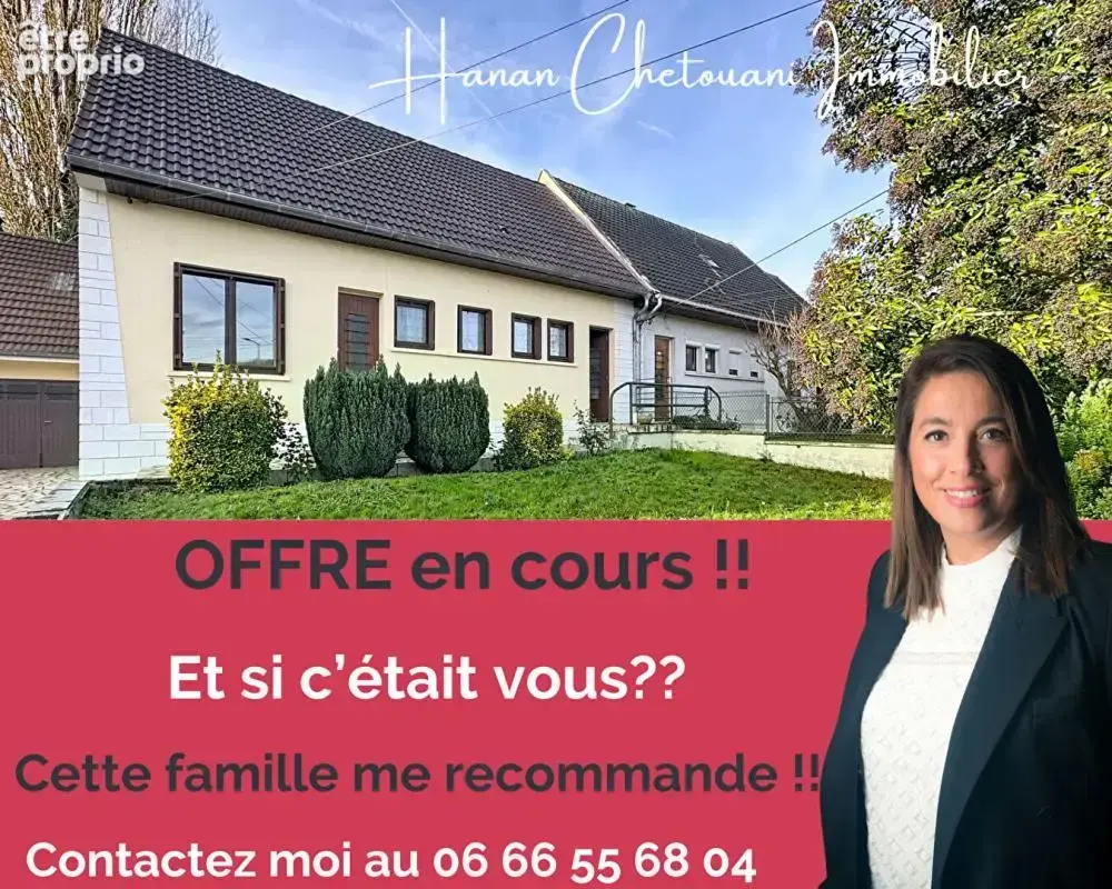 Rare ! Maison de première main avec grand potentiel de rénovation - photo 1