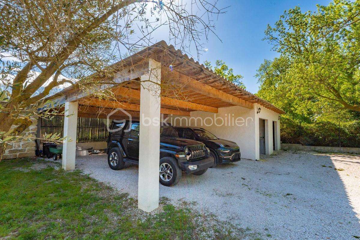 Maison d'exception au cœur de la Petite Camargue -Le Cailar - photo 23