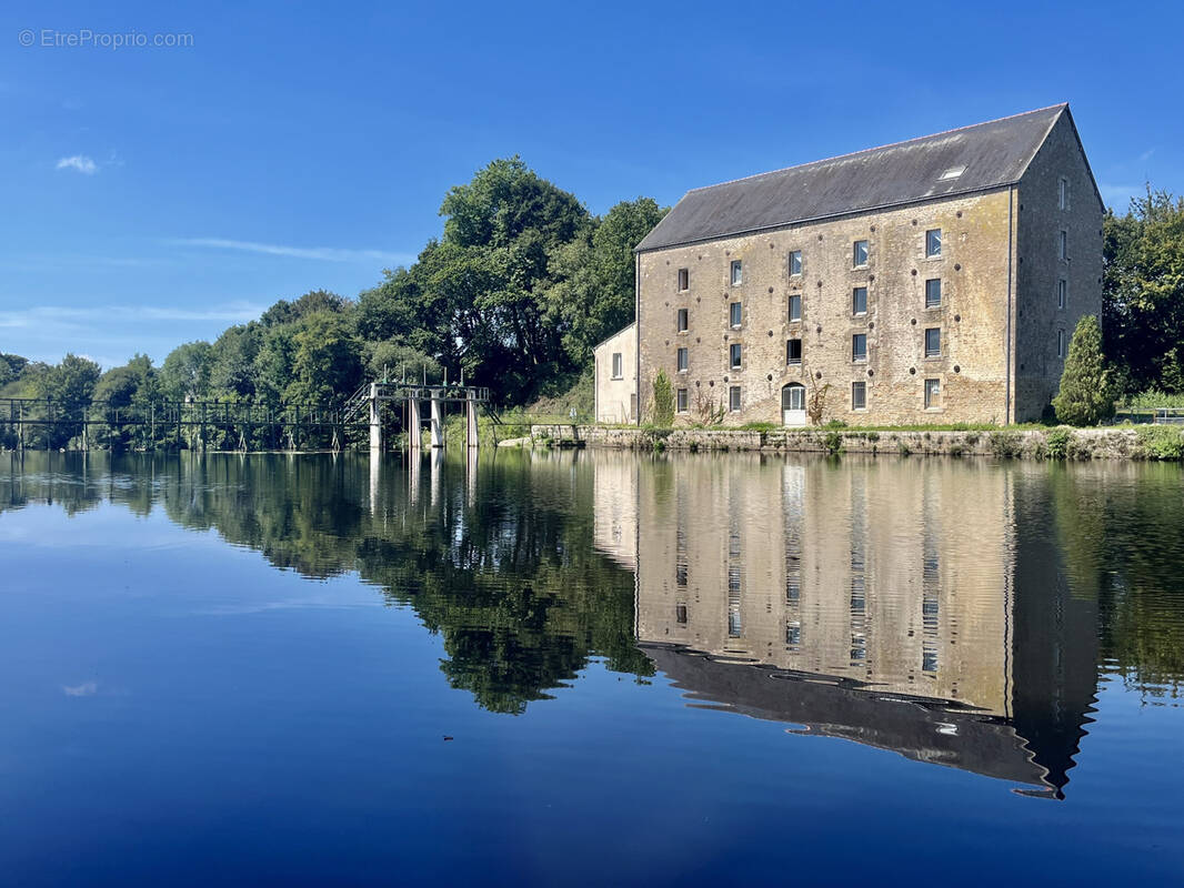 Appartement à PONTIVY