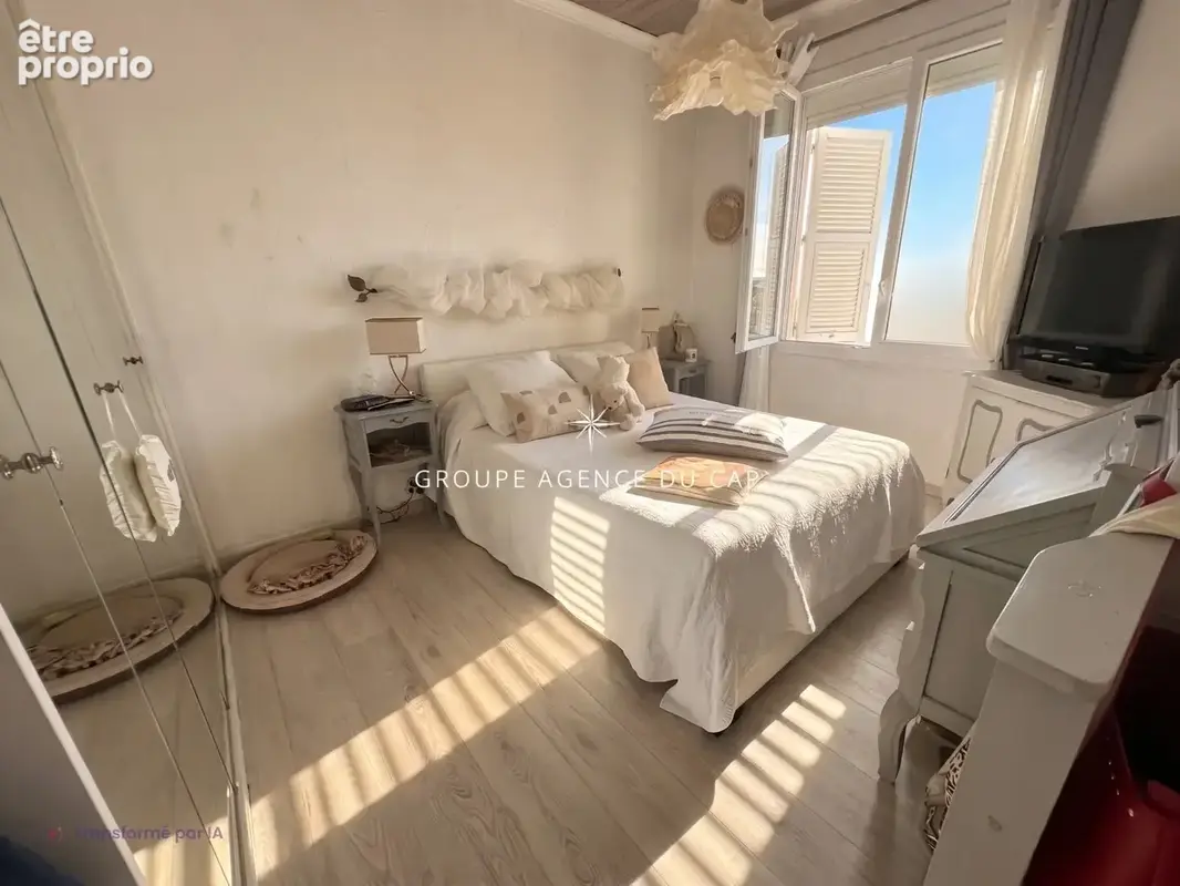 Villa Saint Raphael 3 pièce(s) 60 m2 - photo 7