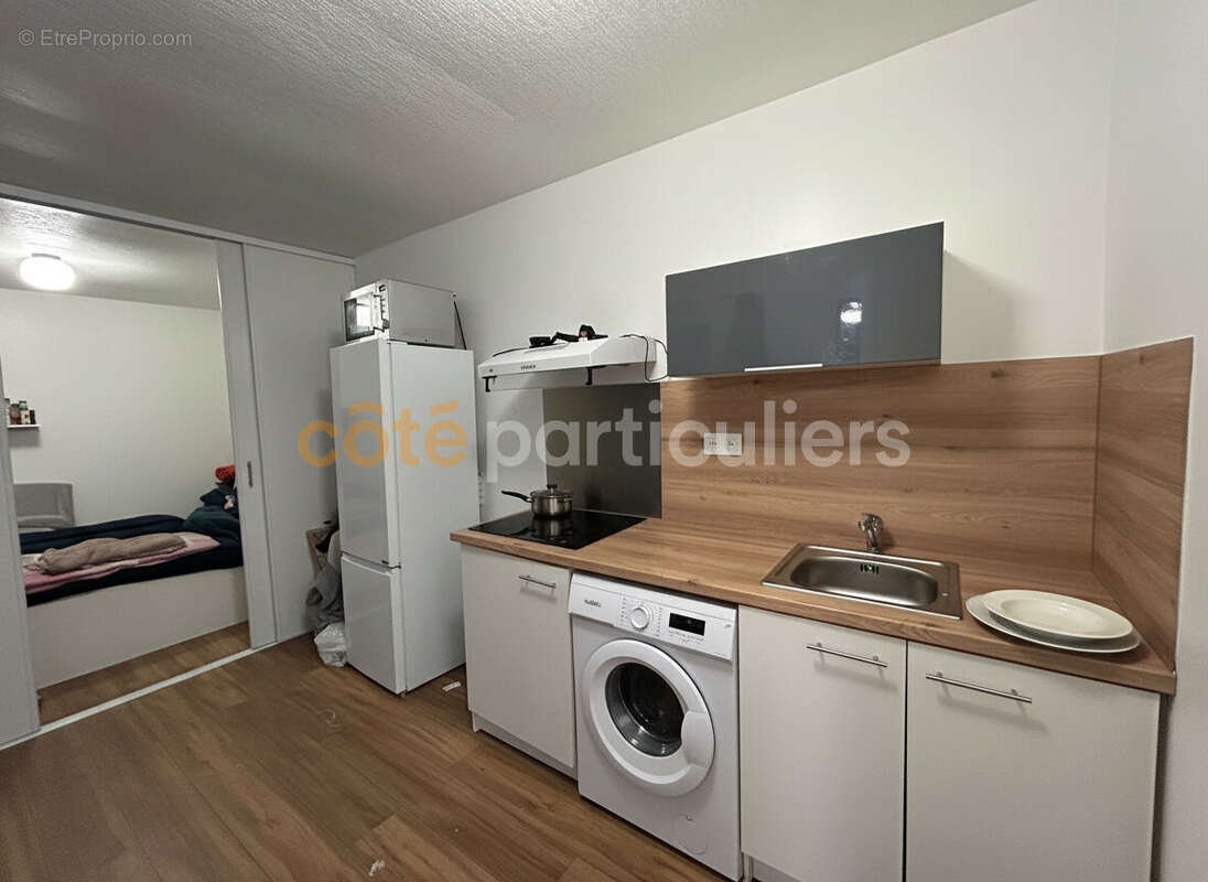 Appartement à VILLENEUVE-SAINT-GEORGES