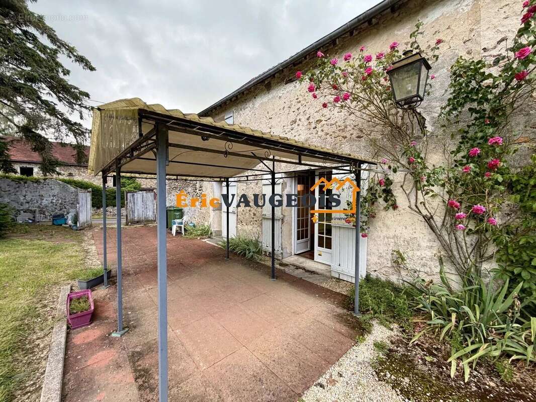Maison à COULOMMIERS