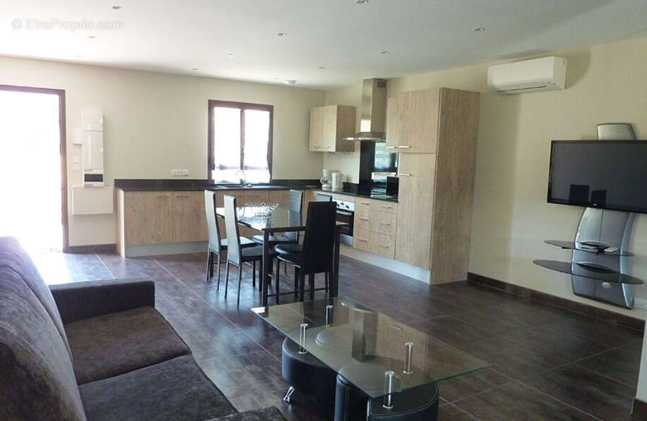Appartement à EUS