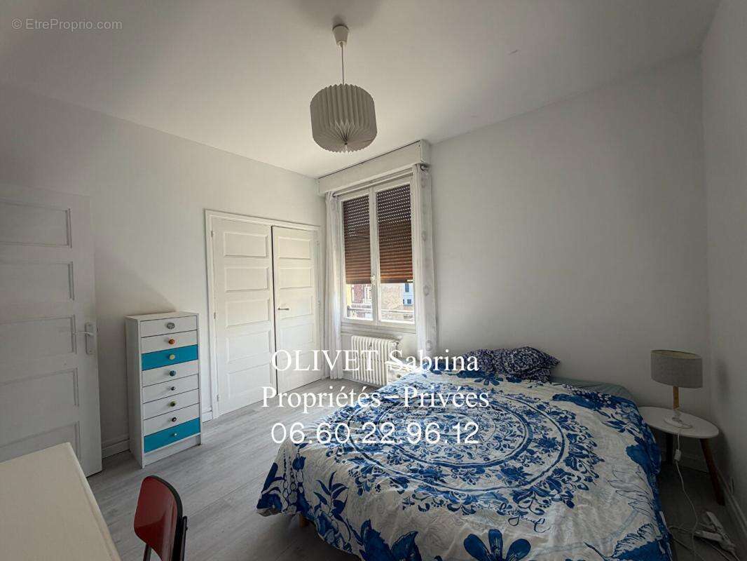 Appartement Rouen 3 pièces 67 m²  - limite SOTTEVILLES-LES-ROUEN - SECTEUR EUROPE - - photo 4