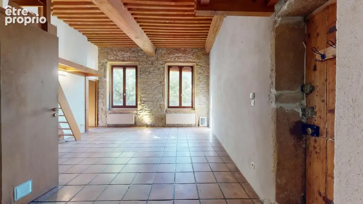 Photo Appartement à Lyon-4e au prix de 290 000€