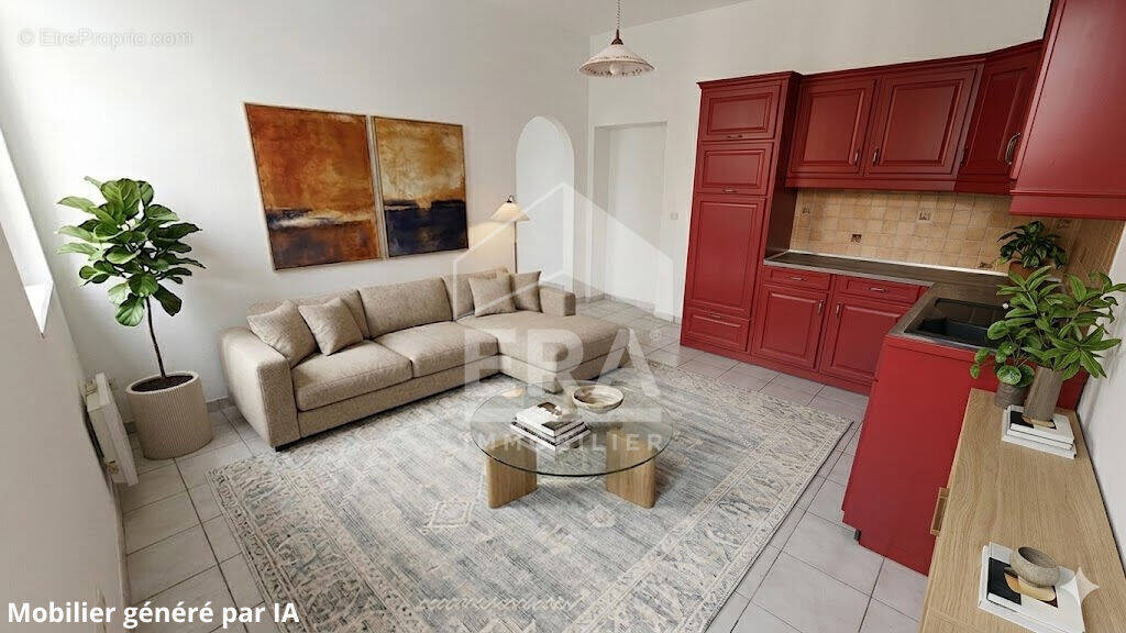 Appartement à LORGUES