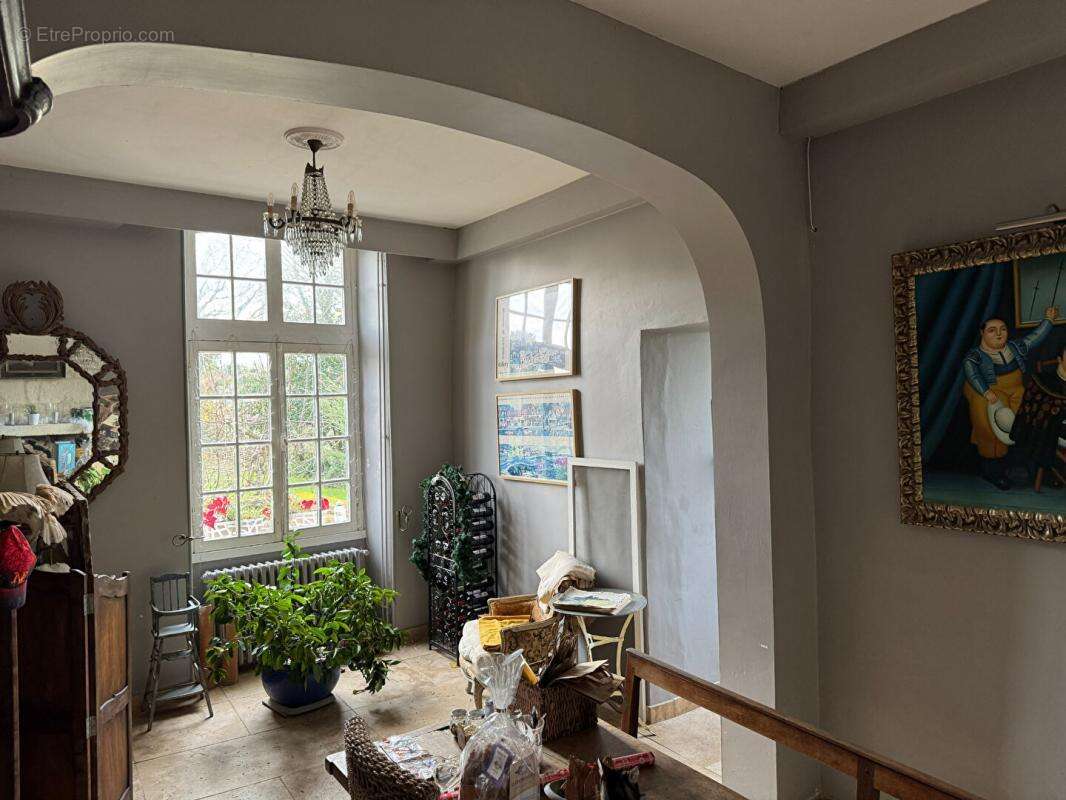 Maison à SAINT-EMILION