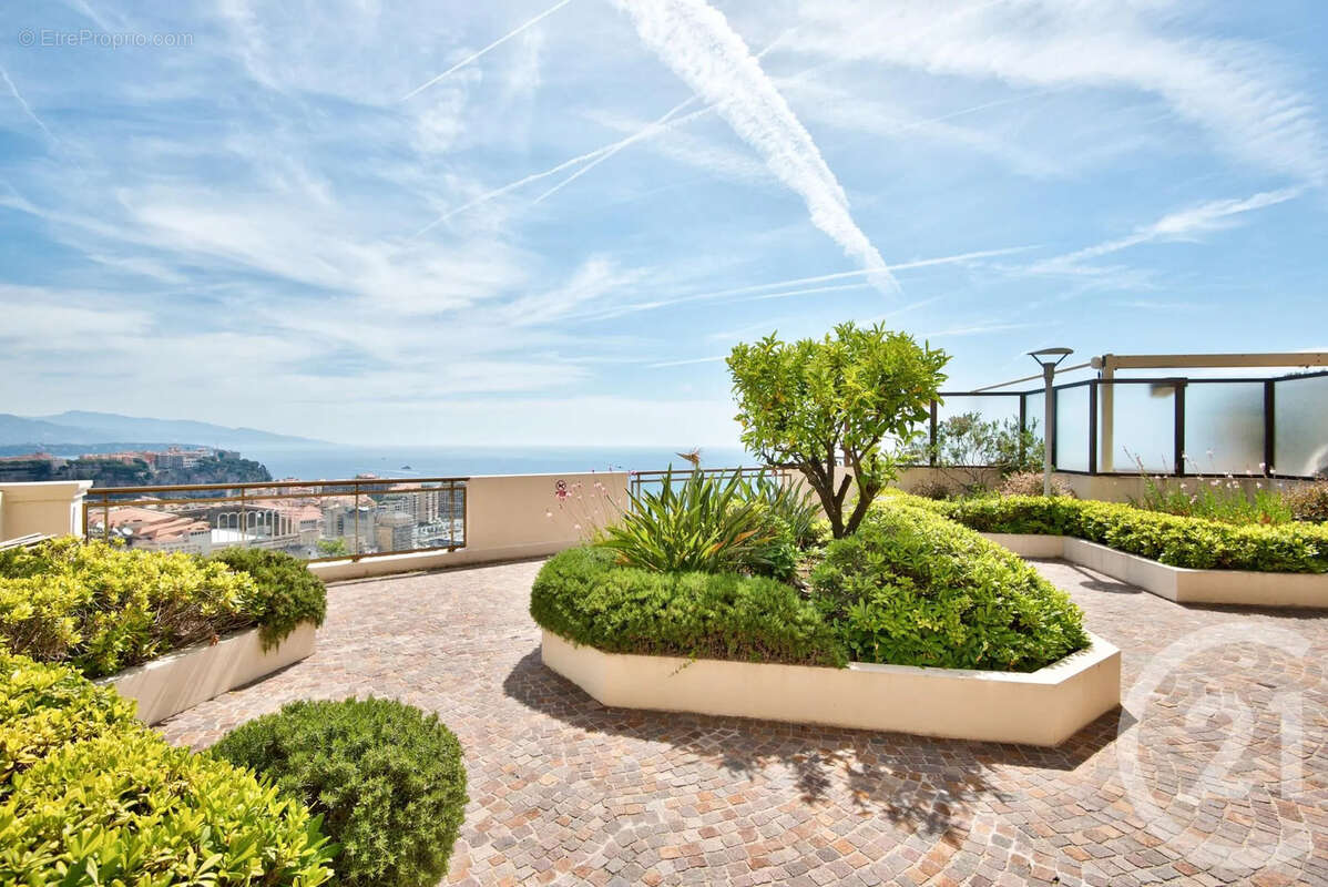 Appartement à CAP-D'AIL