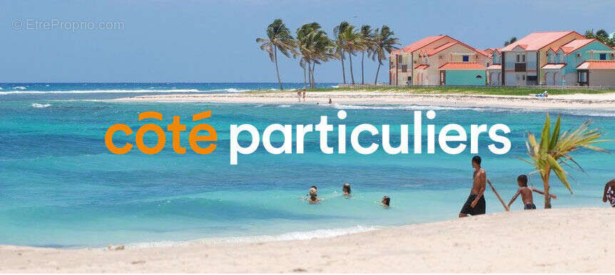 Appartement à SAINT-FRANCOIS