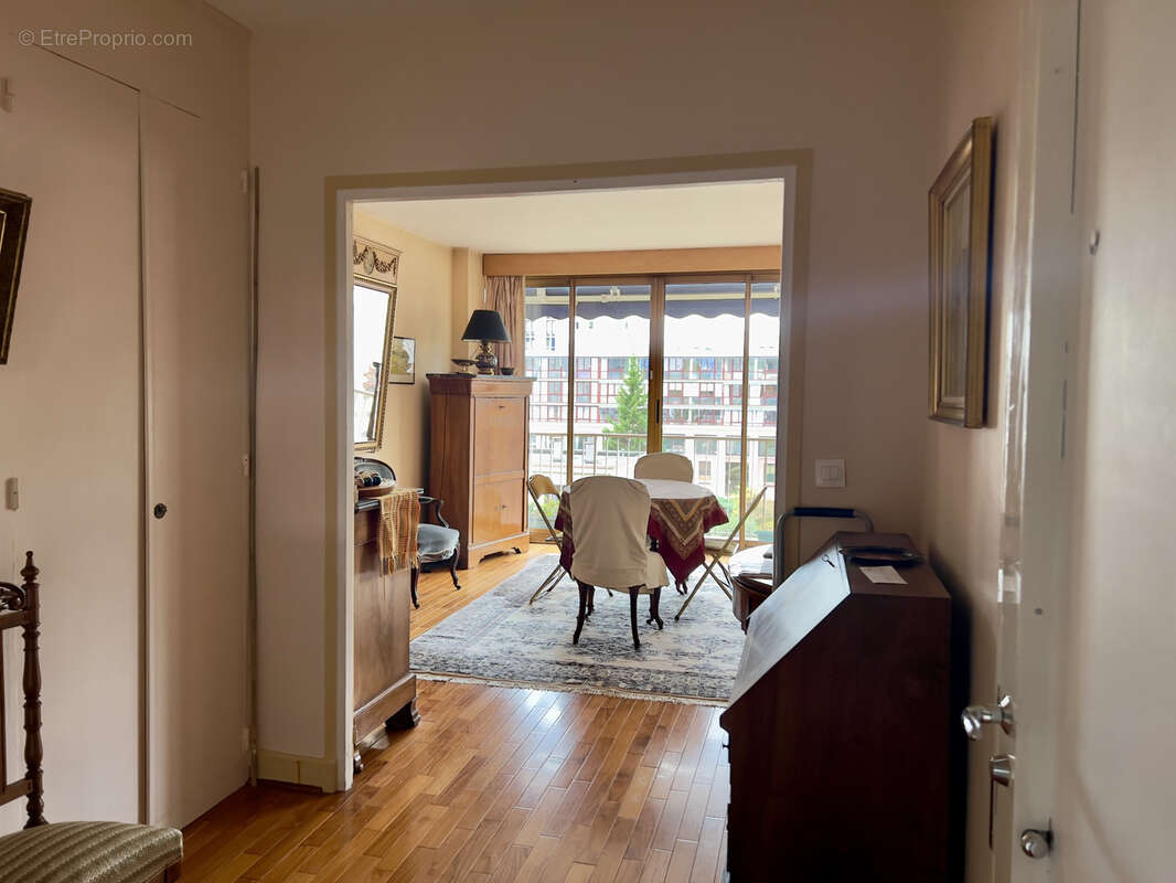 Appartement à BOULOGNE-BILLANCOURT