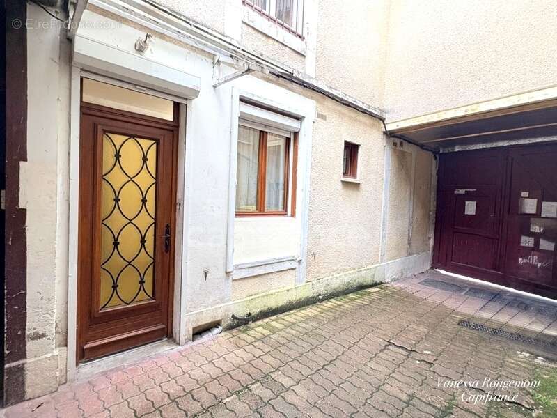 Appartement à AUXERRE