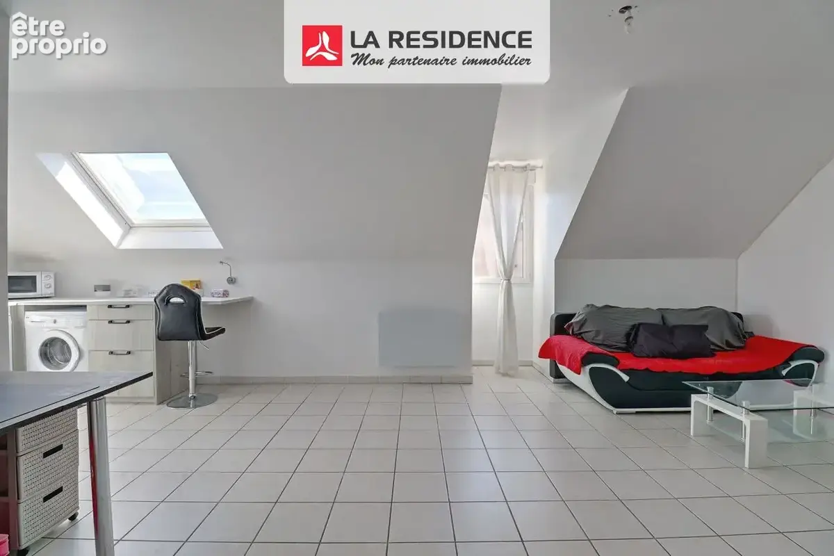 Appartement 2 pièces 40 m² à vendre à Saint-Remy-L'honore (78690) - photo 2