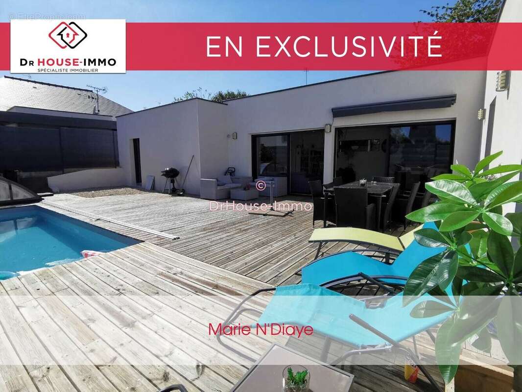 Maison à PLOUFRAGAN