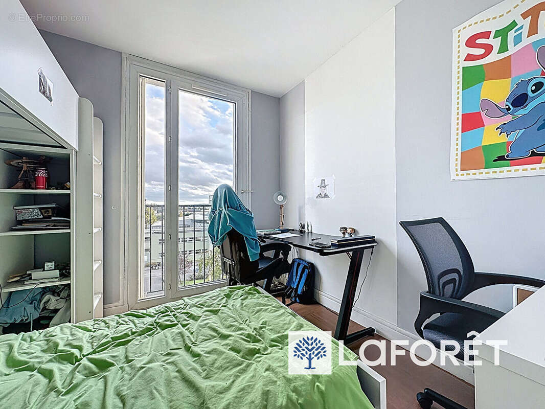 Appartement à MEAUX