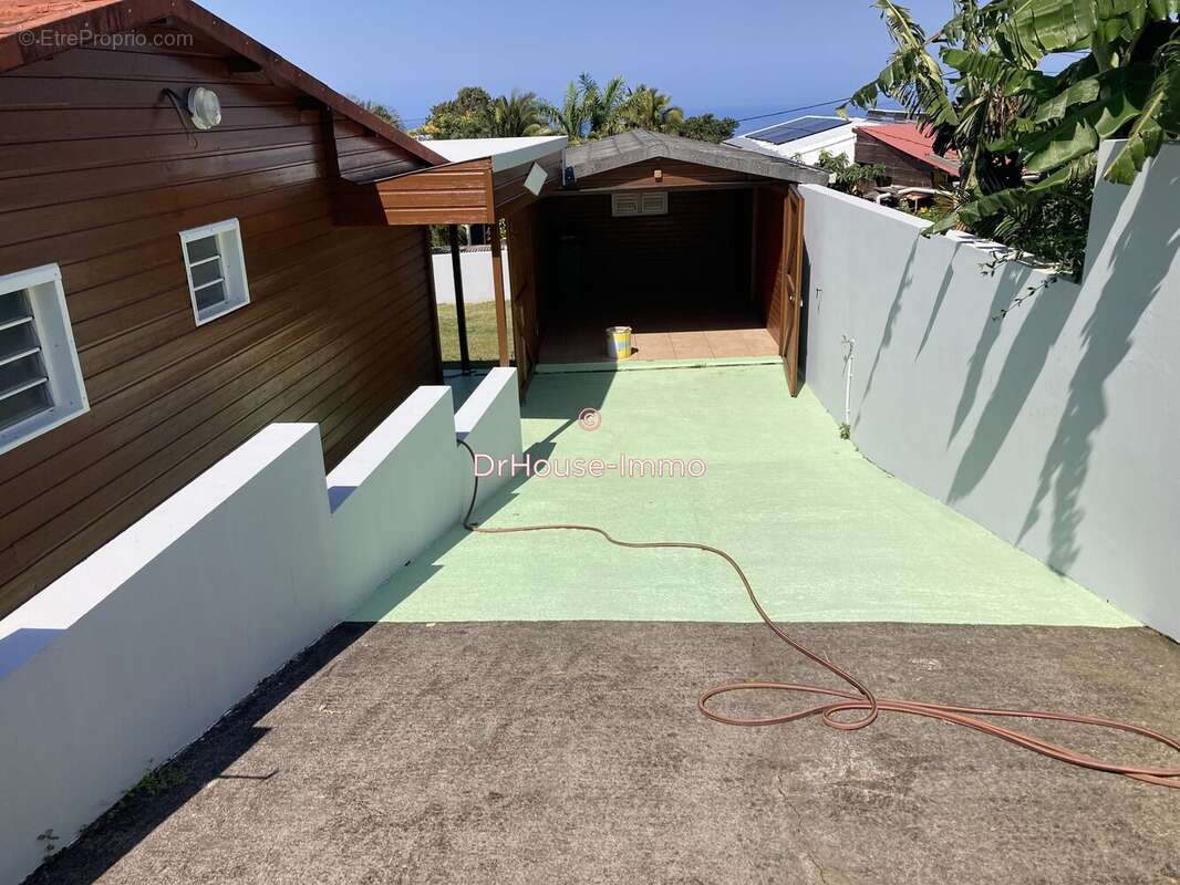 Maison à PETITE-ILE