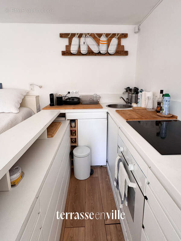 Appartement à LA CIOTAT