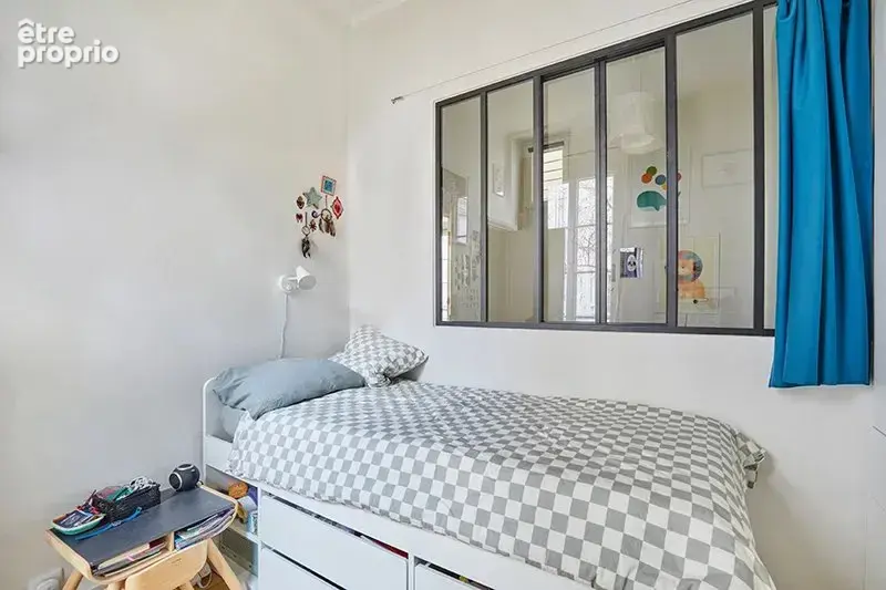 Paris 11 ème – Oberkampf  4 pièces de 104 m² - photo 5