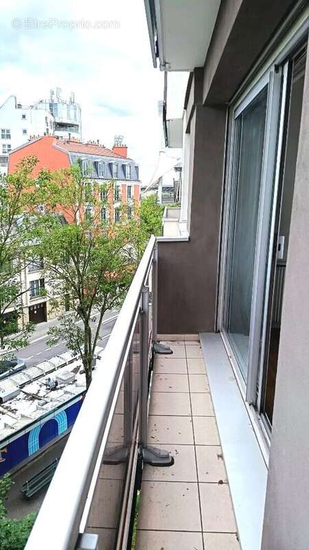 PARIS 14ème arrondissement, Cité Universitaire, 2 Pièces 50m² avec balcon - photo 5