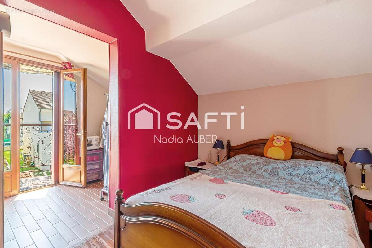 Photo 7 - Maison à PARAY-VIEILLE-POSTE