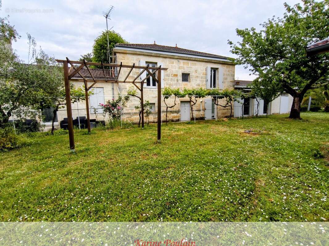 Maison à LORMONT