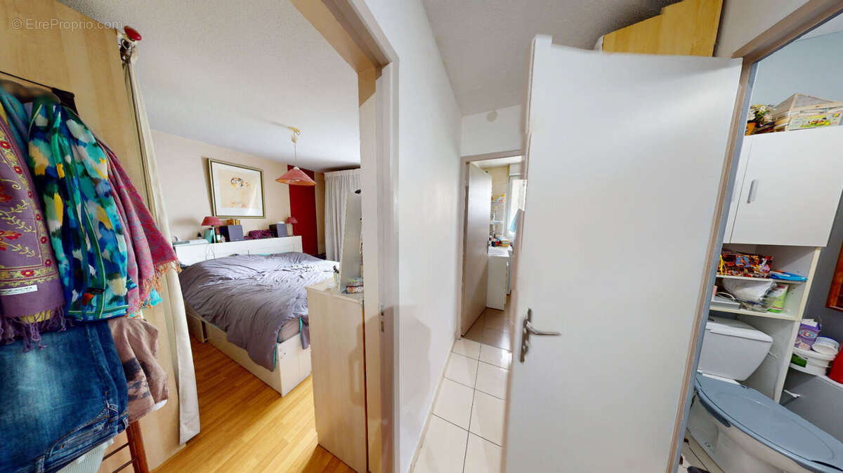 Appartement à GRENOBLE