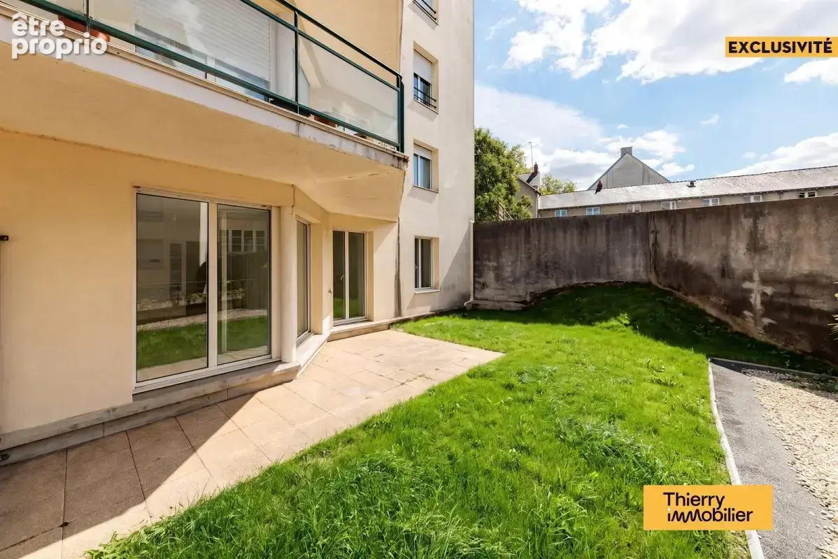 Photo Appartement à Nantes au prix de 215 000€