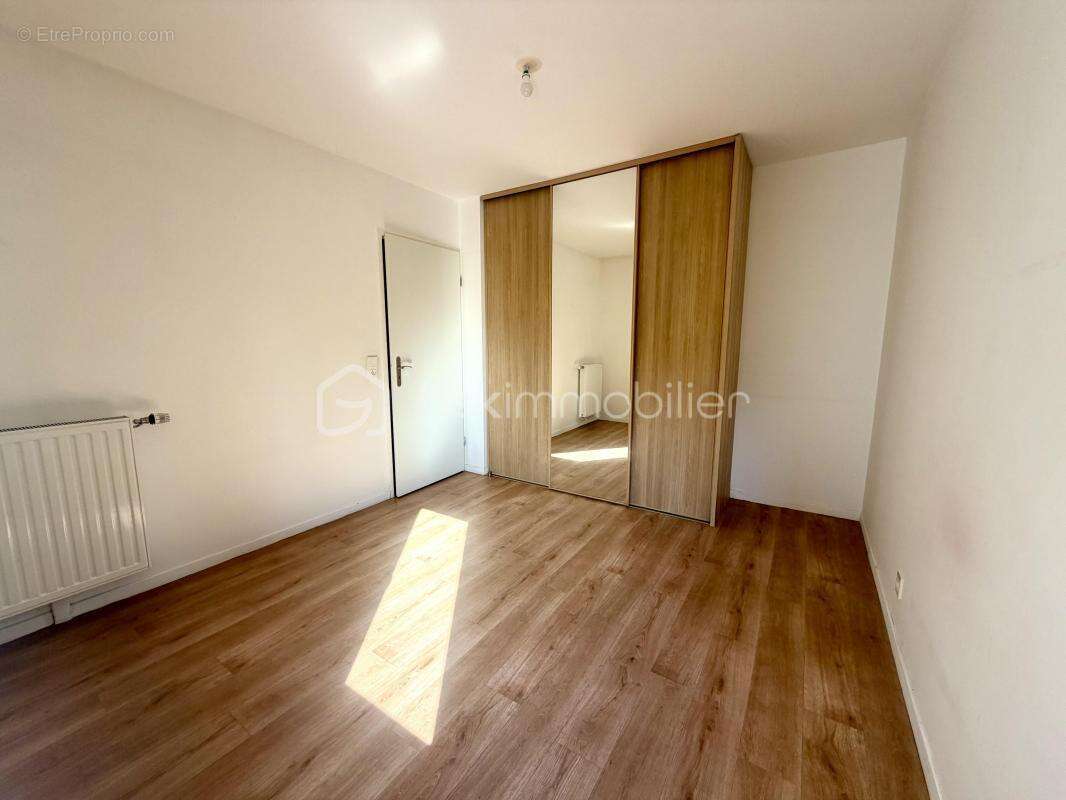 Appartement t2 48 m² + balcon sud-ouest – résidence récente quartier du ségrais - photo 6