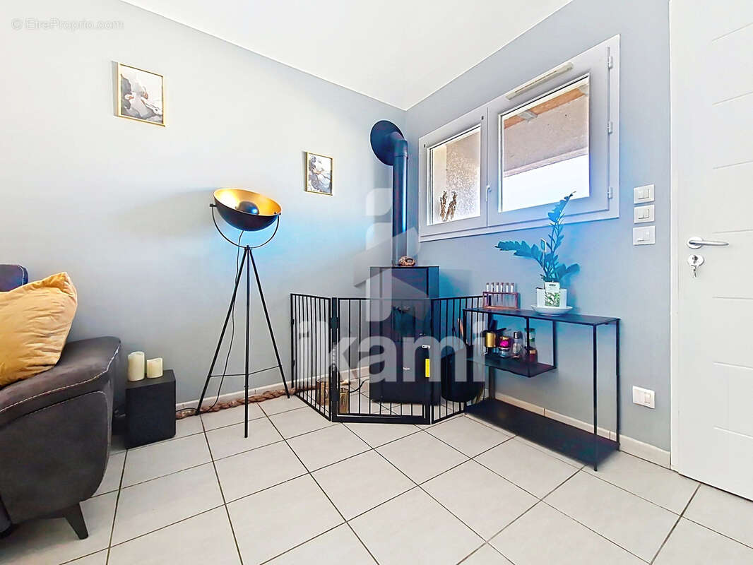 Villa 3 chambres + bureau sur Coinaud à Saint-Rambert-D'Albon - photo 4