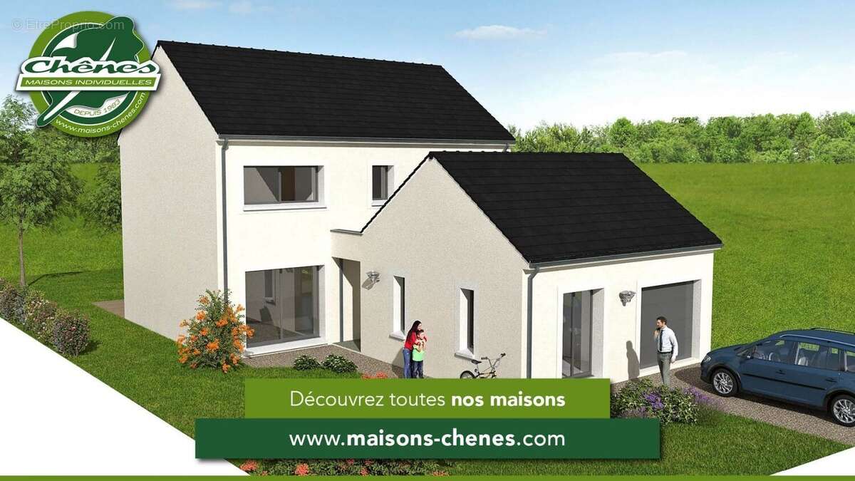 Terrain à MAILLY-LA-VILLE