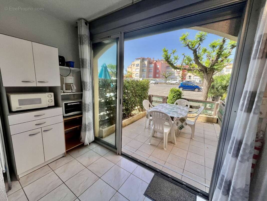 Appartement à AGDE