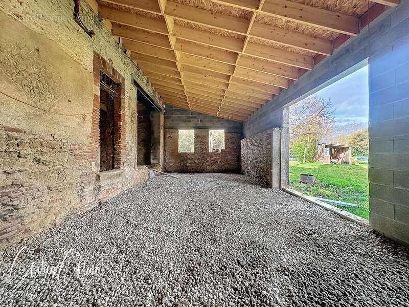 Maison à VILLEFRANCHE-DE-LAURAGAIS