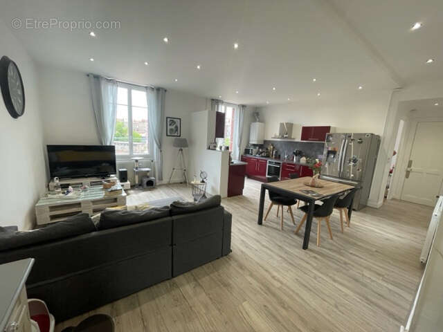 Appartement à ROANNE