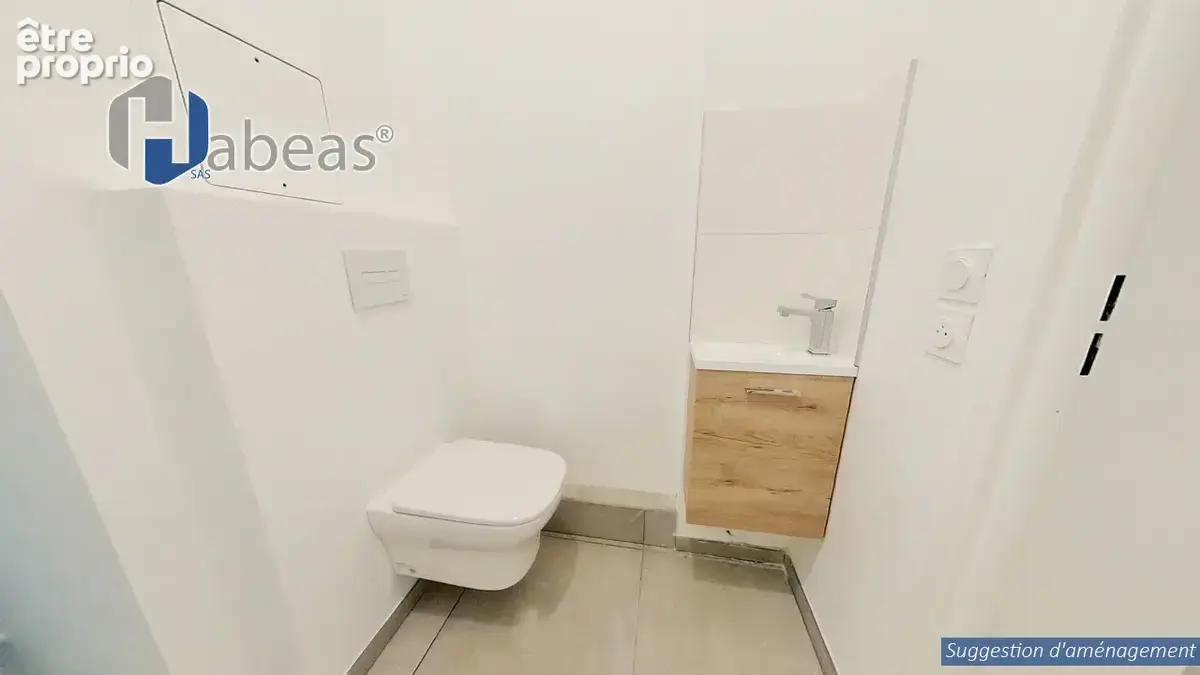 Appartement T5 de 94.64 m² en R+12 avec balcon de 39m² et cellier, Lyon 7ᵉ - photo 14