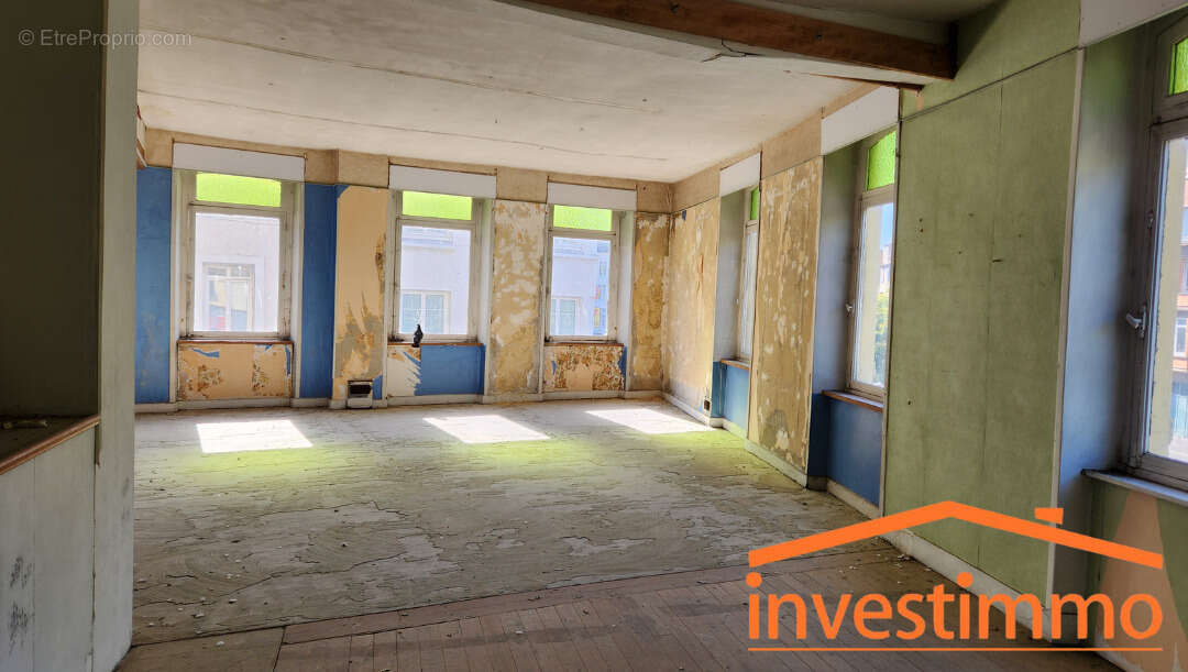 Appartement à BOULOGNE-SUR-MER