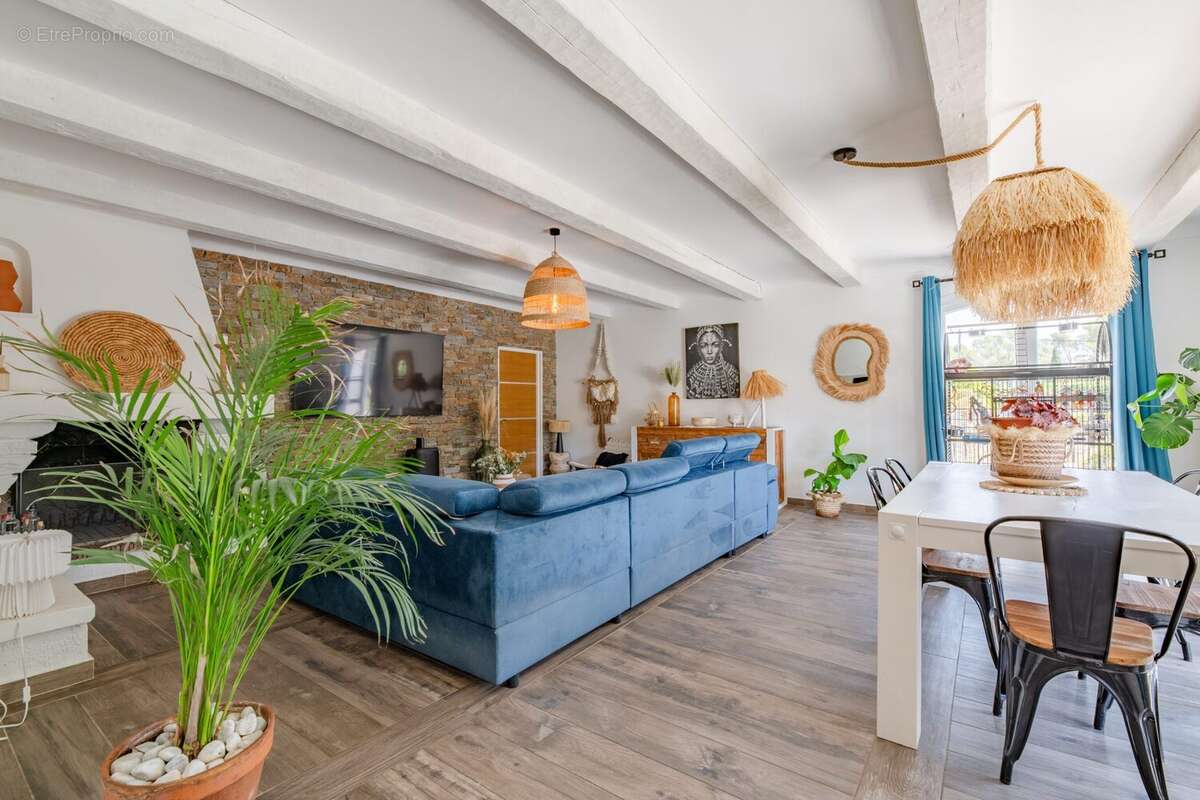 Maison à SAINT-RAPHAEL