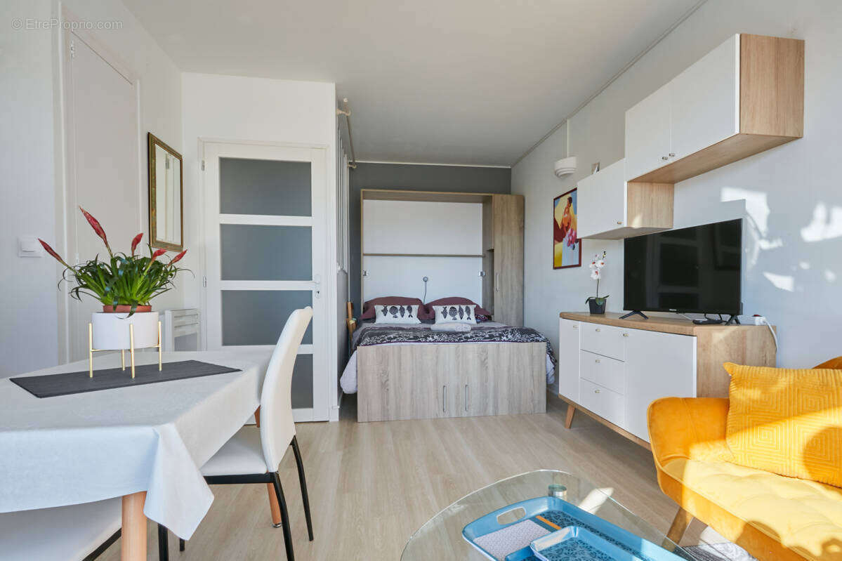 Appartement à LA BAULE-ESCOUBLAC