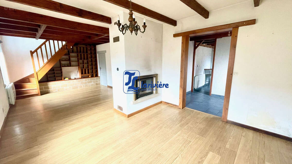 Maison à AMBLETEUSE