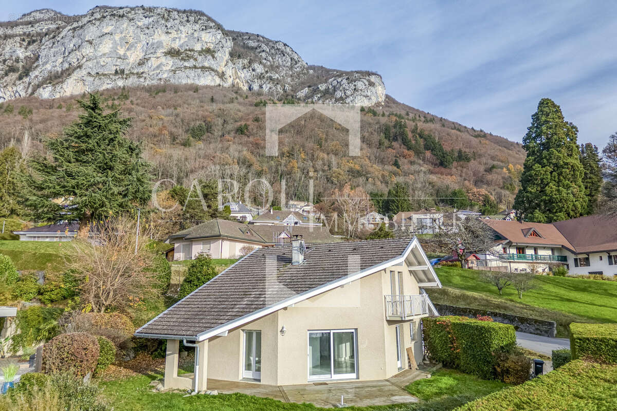 Maison à VEYRIER-DU-LAC