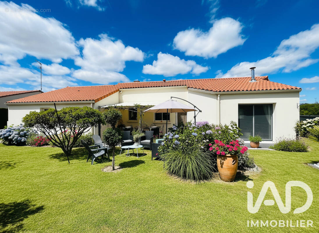 Photo 1 - Maison à SOMLOIRE