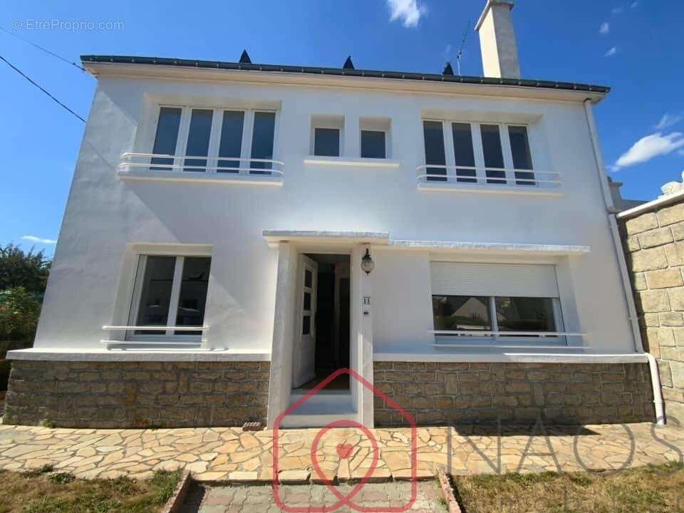 Maison à PONTIVY