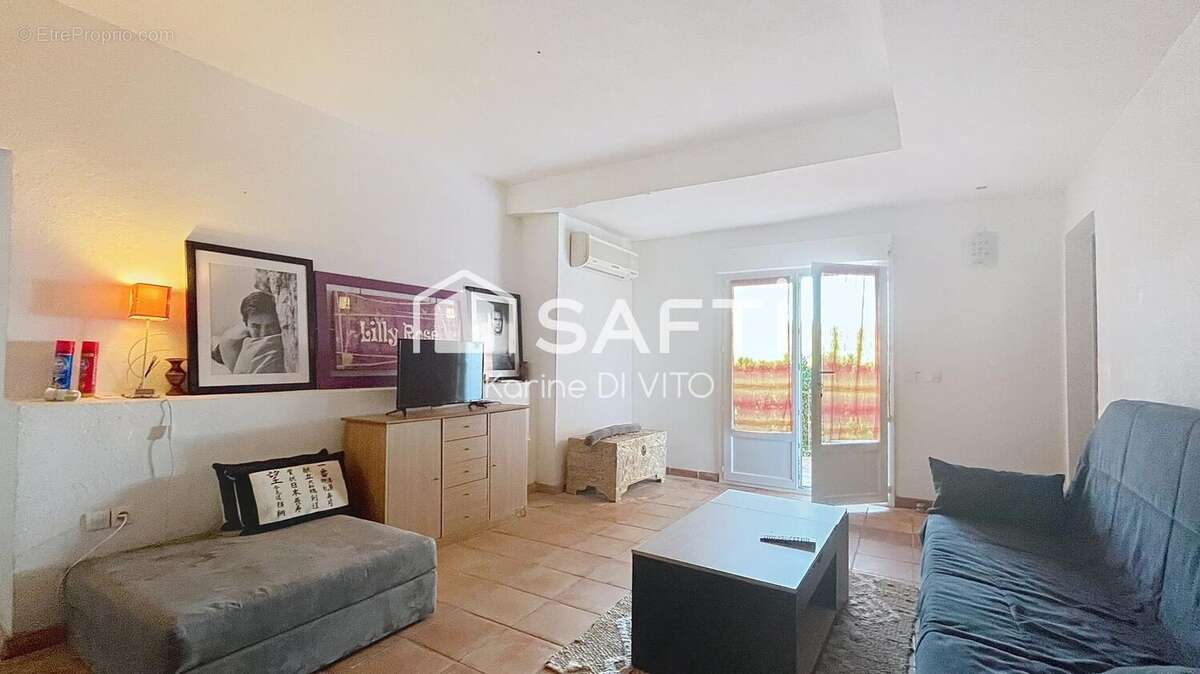 Photo 3 - Maison à SAINTE-MAXIME