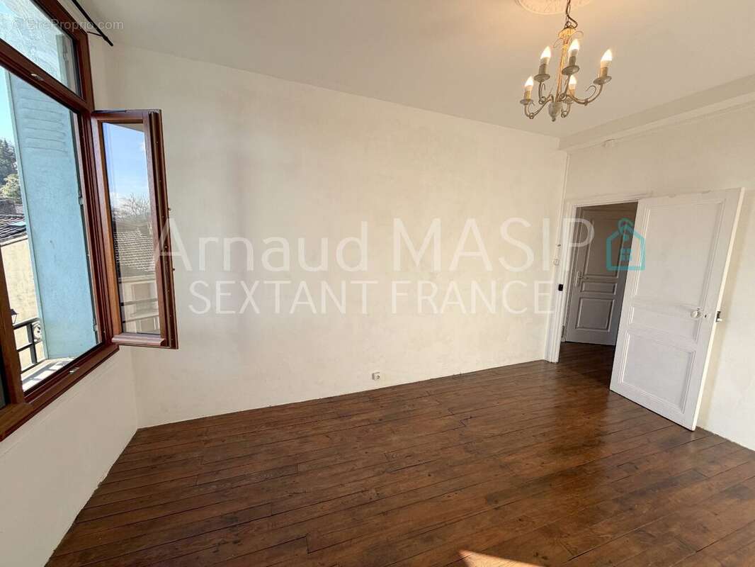 Maison à FA