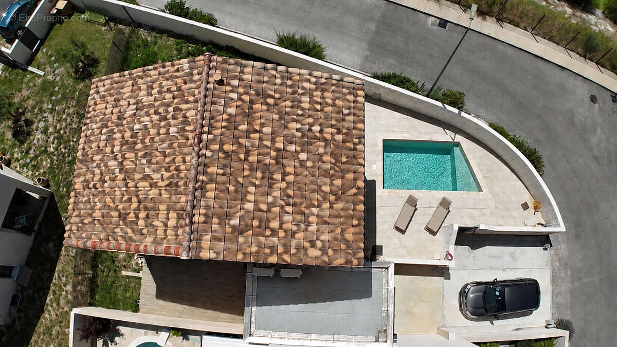 Maison à UZES