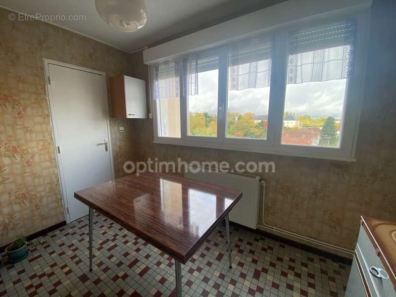 Appartement à GUERET