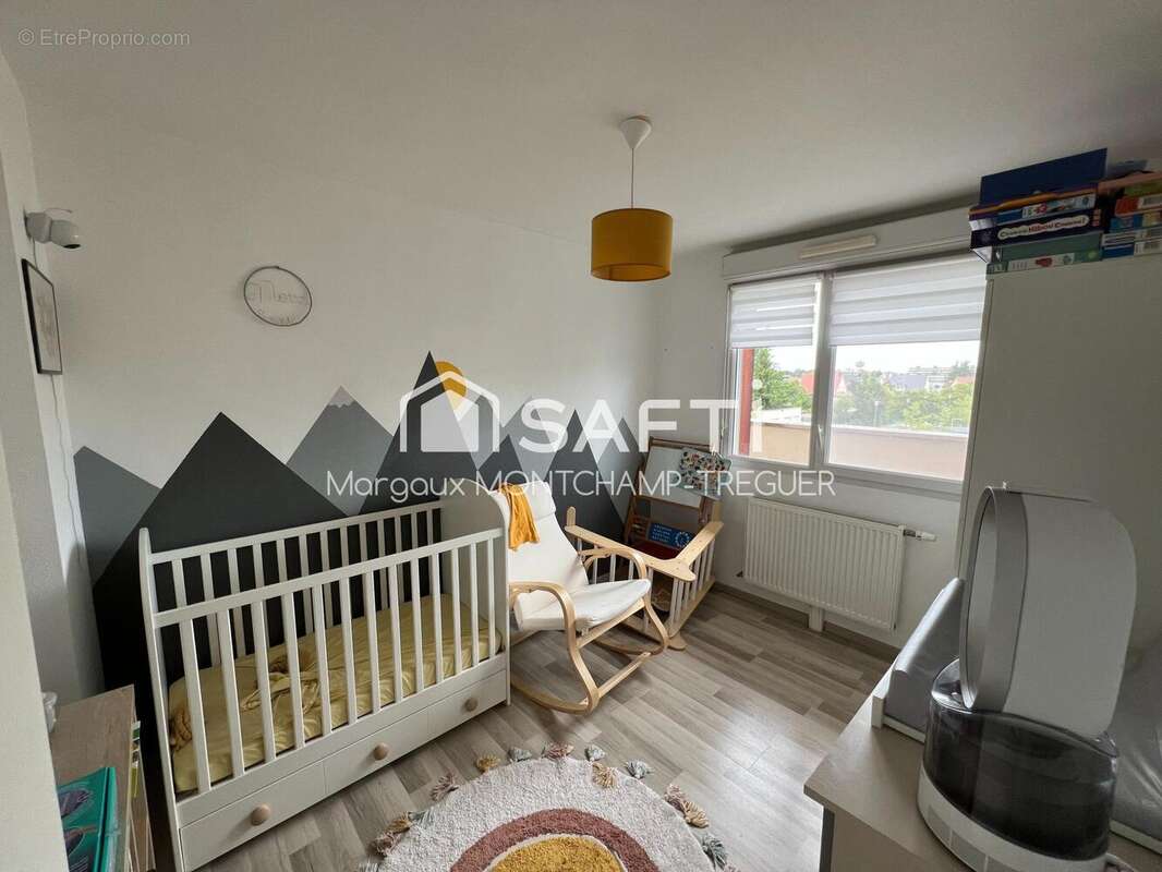 Appartement 77 m² à Mulhouse  - photo 8