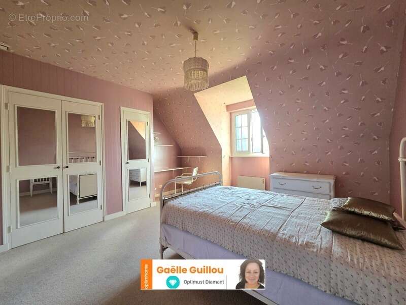 Maison à SAINT-POL-DE-LEON