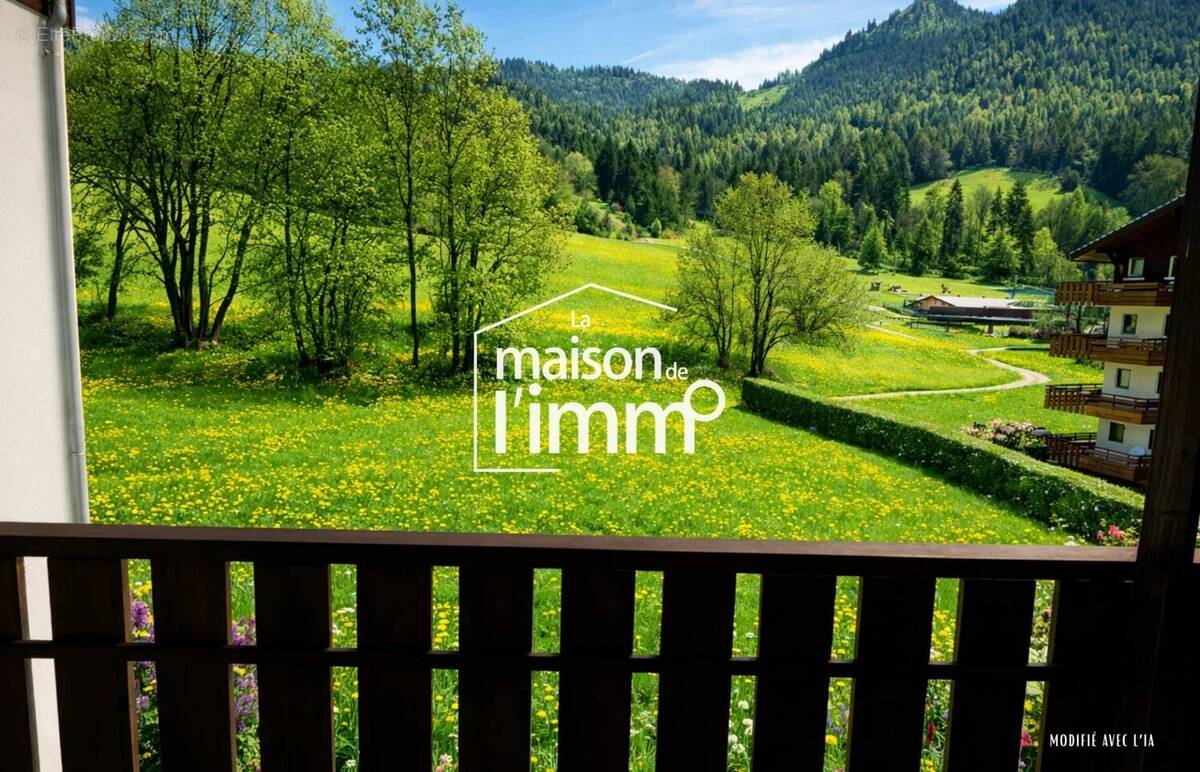 Appartement à BERNEX