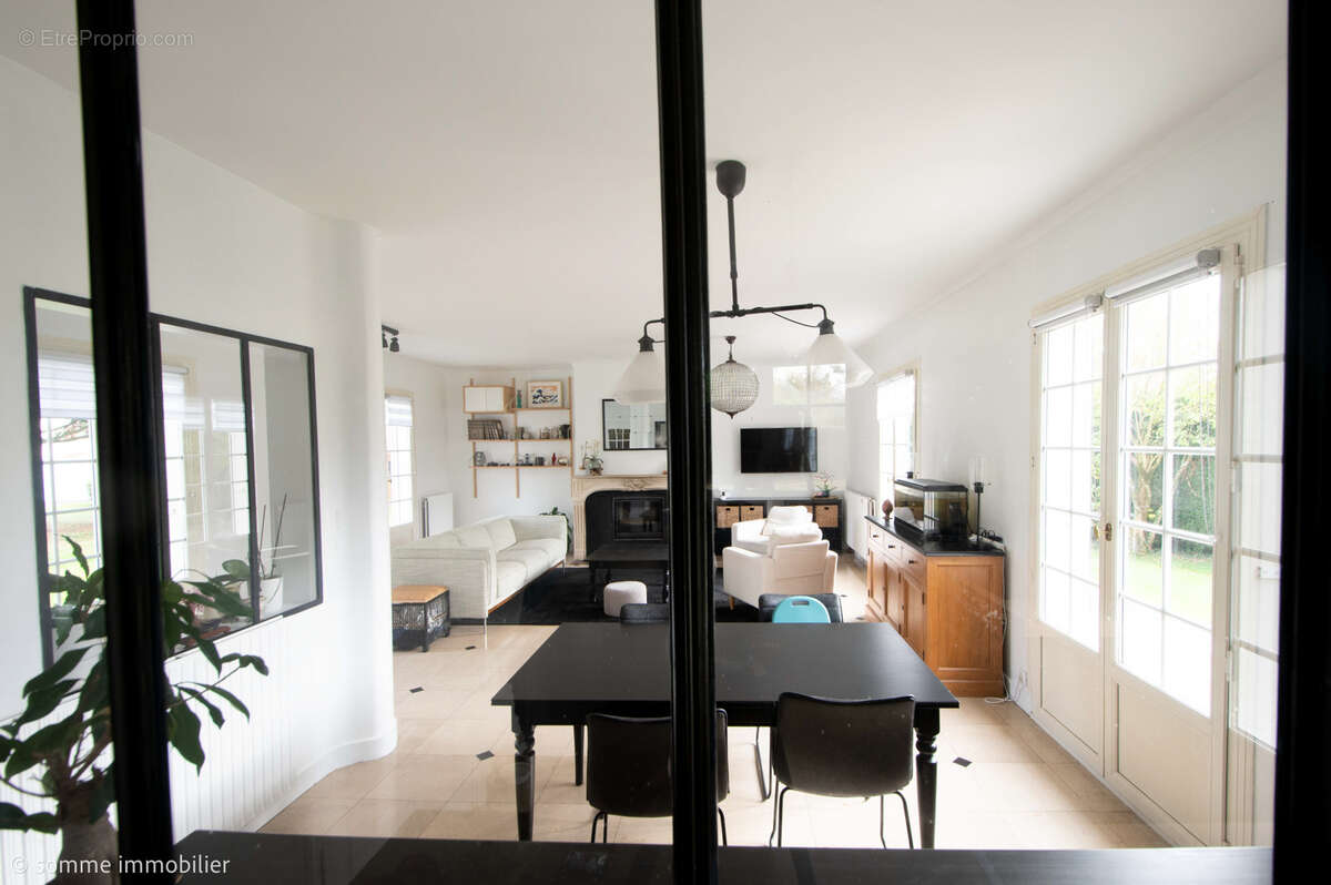 Maison à VILLERS-BOCAGE