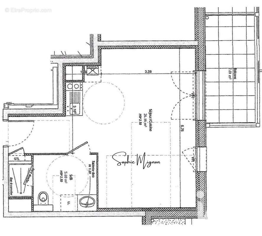 Photo 6 - Appartement à BISCARROSSE